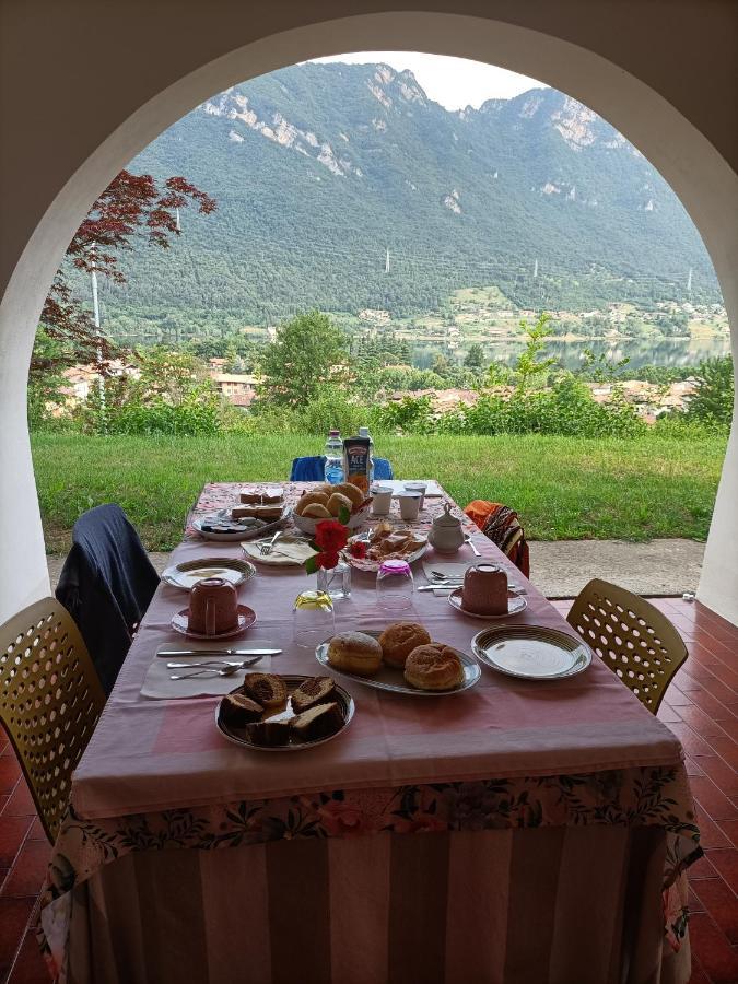 B&B Le Rose Crone Zewnętrze zdjęcie
