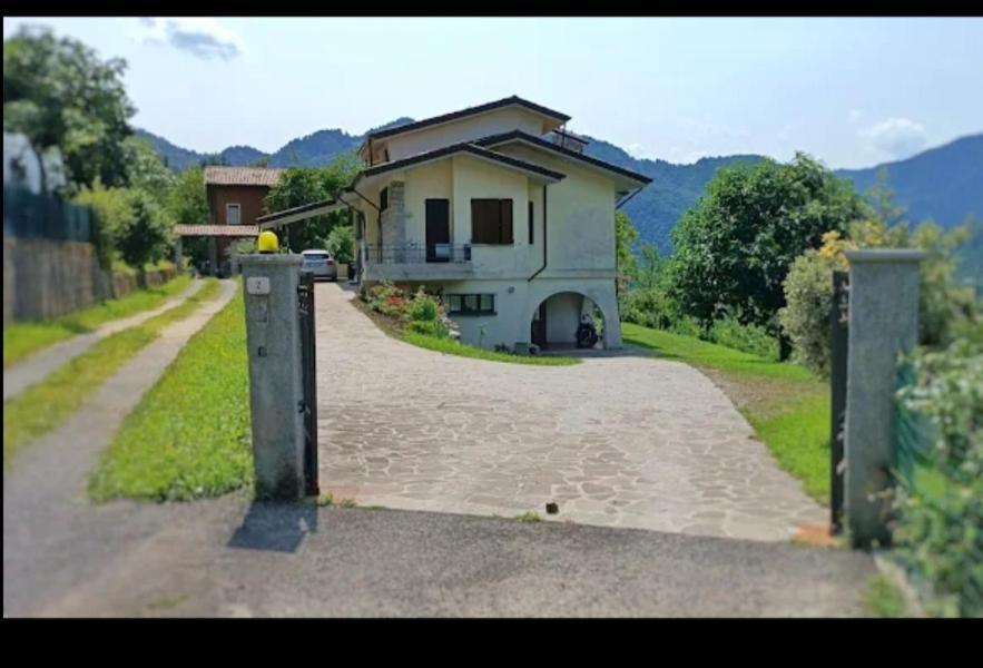 B&B Le Rose Crone Zewnętrze zdjęcie